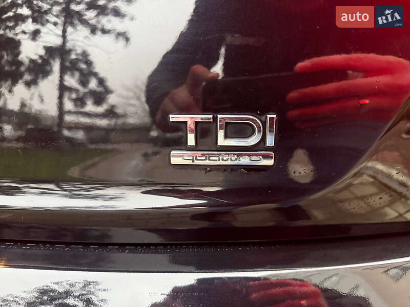 Позашляховик / Кросовер Audi Q7 2010 в Кам'янець-Подільському