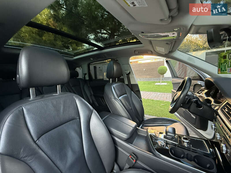 Позашляховик / Кросовер Audi Q7 2018 в Одесі