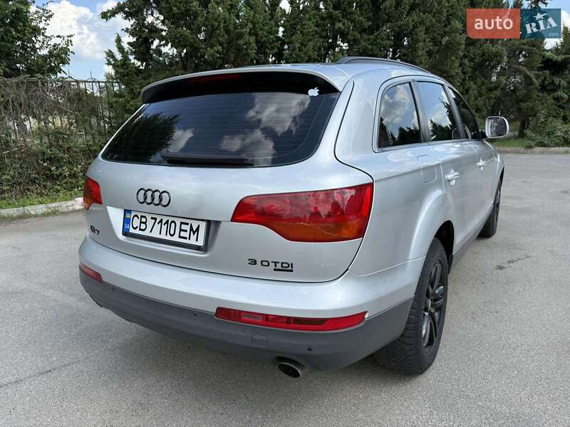 Внедорожник / Кроссовер Audi Q7 2006 в Нежине фото 6 Внедорожник / Кроссовер Audi Q7 2006 в Нежине