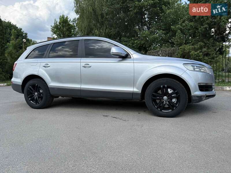 Внедорожник / Кроссовер Audi Q7 2006 в Нежине фото 10 Внедорожник / Кроссовер Audi Q7 2006 в Нежине