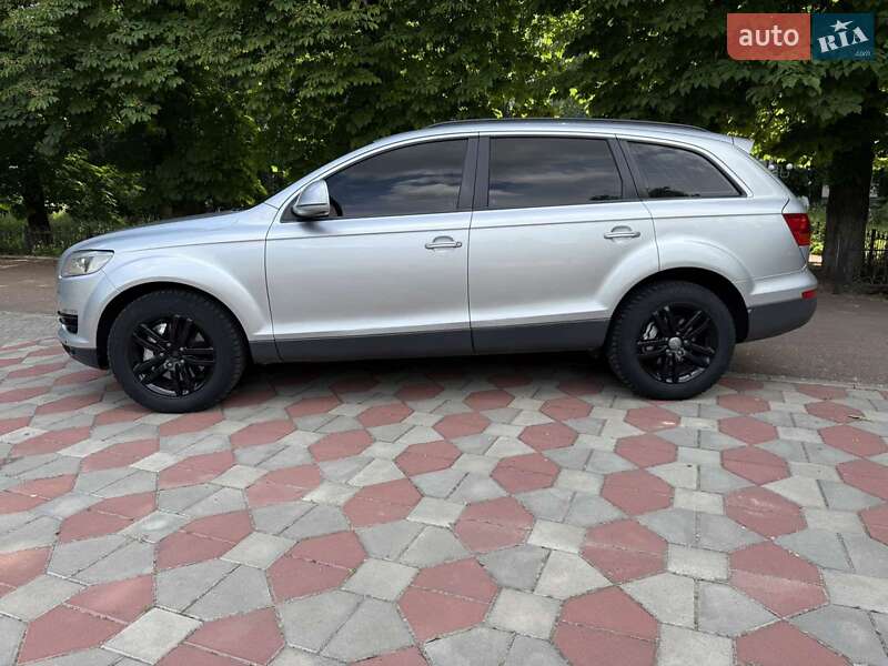 Внедорожник / Кроссовер Audi Q7 2006 в Нежине фото 15 Внедорожник / Кроссовер Audi Q7 2006 в Нежине