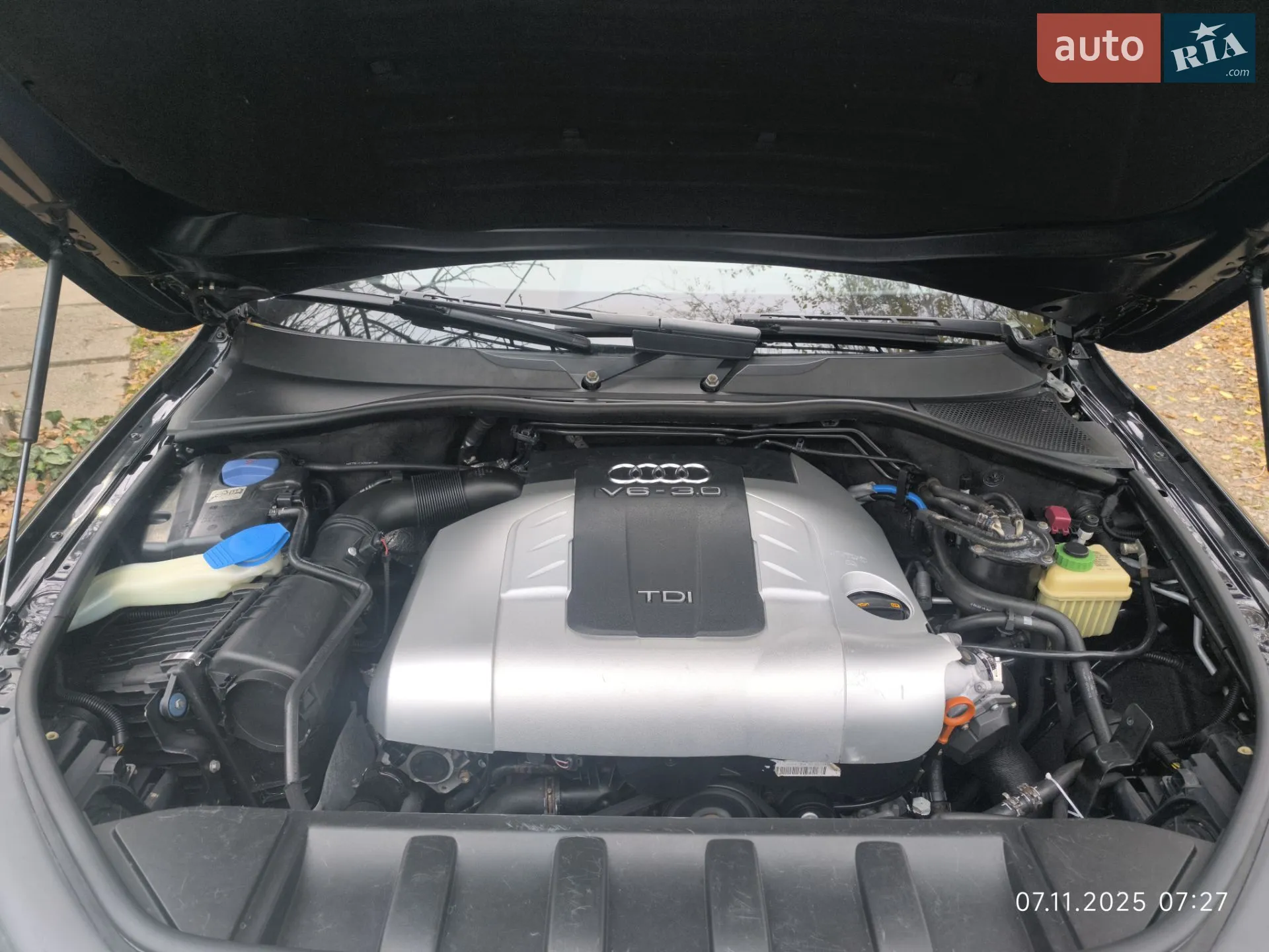 Audi Q7 2007 VIN WA1BV74L67D081428 фото оголошення 39 з 73