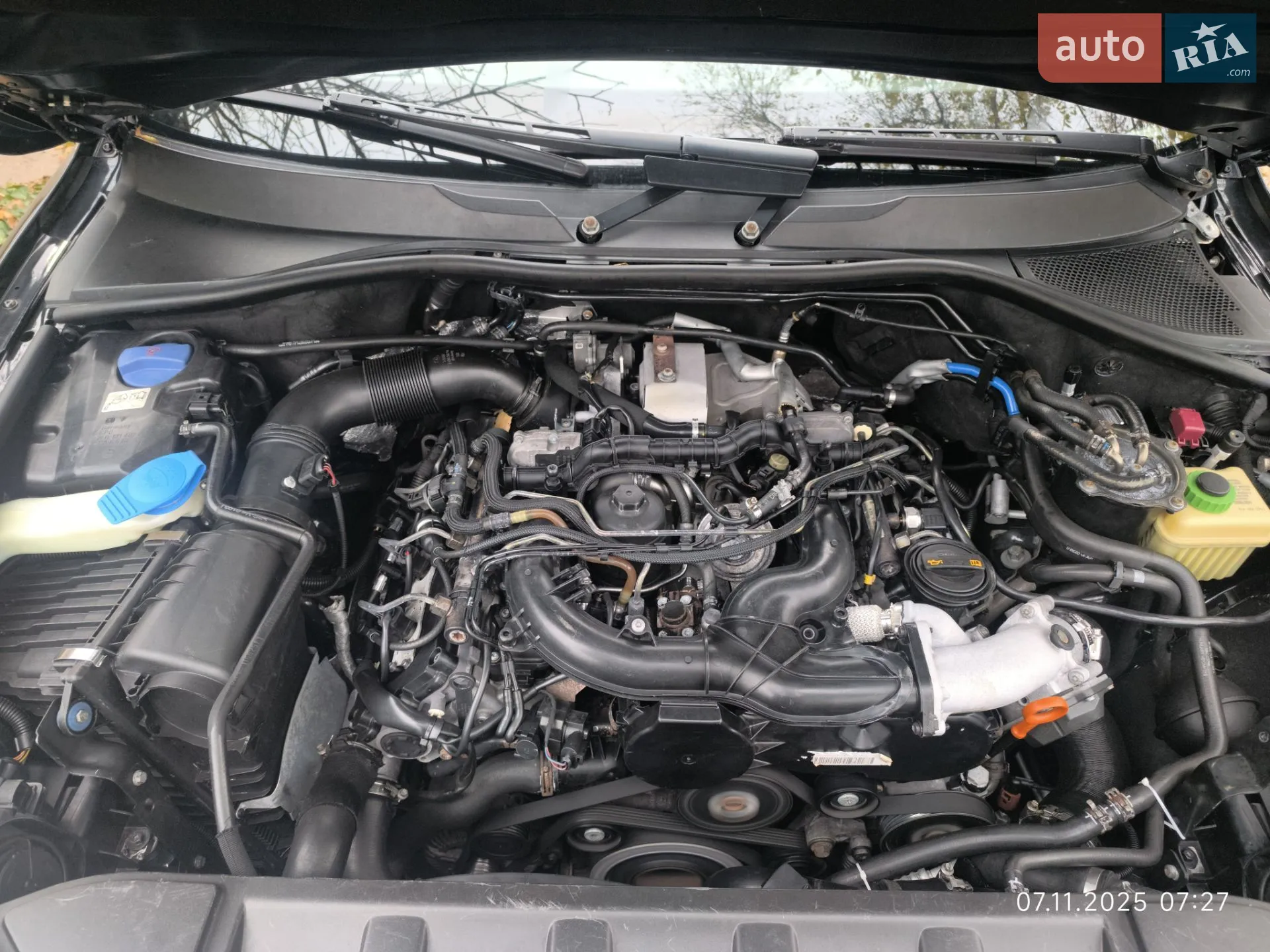 Audi Q7 2007 VIN WA1BV74L67D081428 фото оголошення 40 з 73