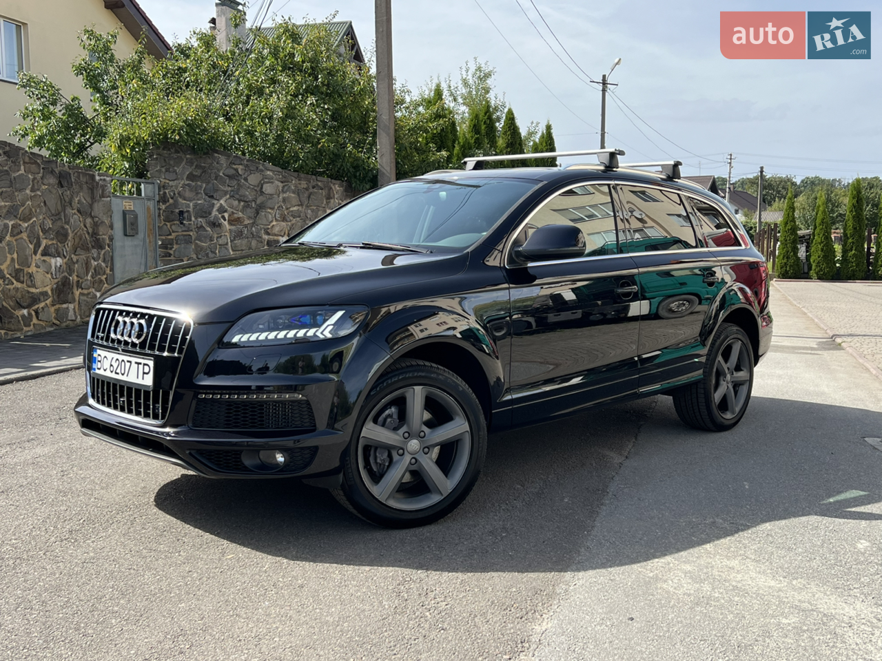 2014 Audi Q7 - мініатюра 20