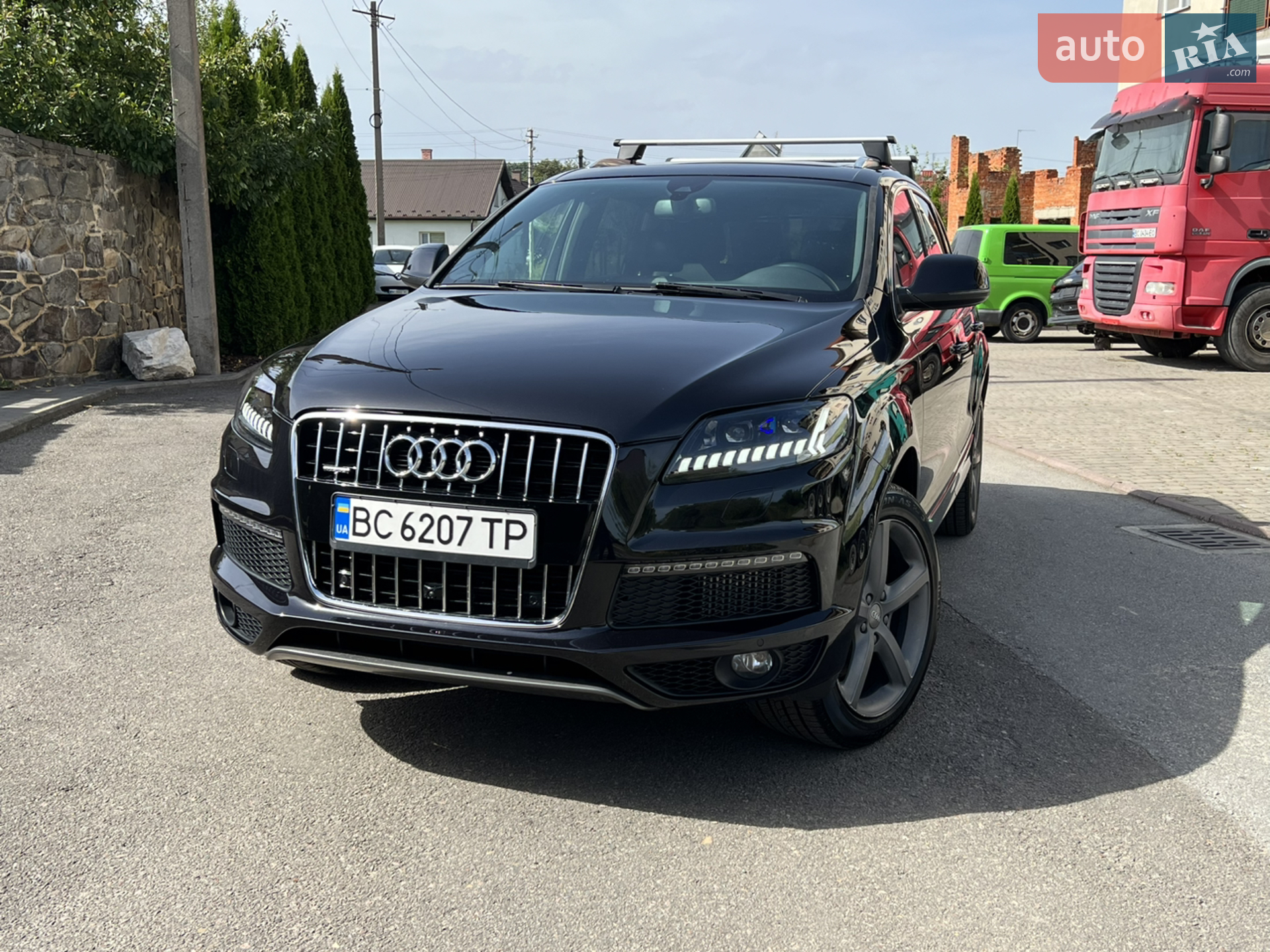 2014 Audi Q7 - мініатюра 4