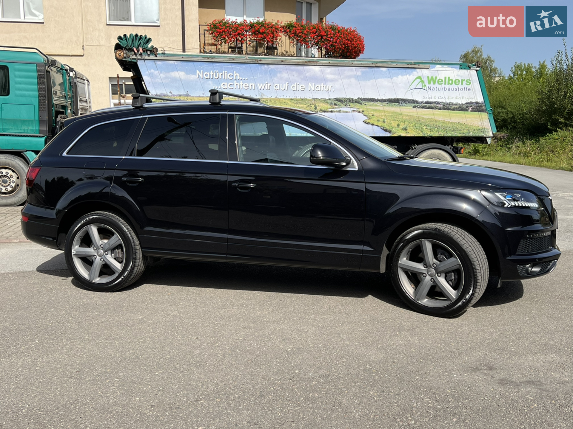 2014 Audi Q7 - мініатюра 10