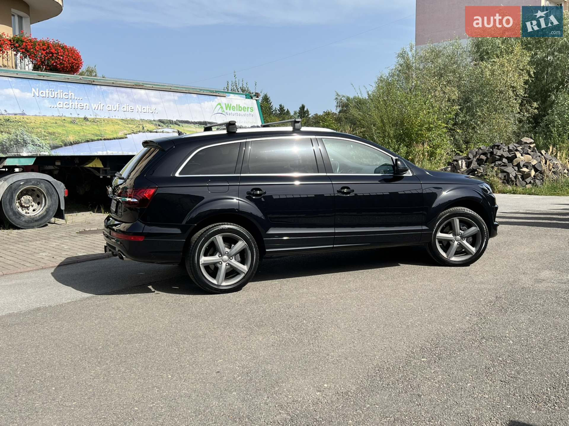 2014 Audi Q7 - мініатюра 12