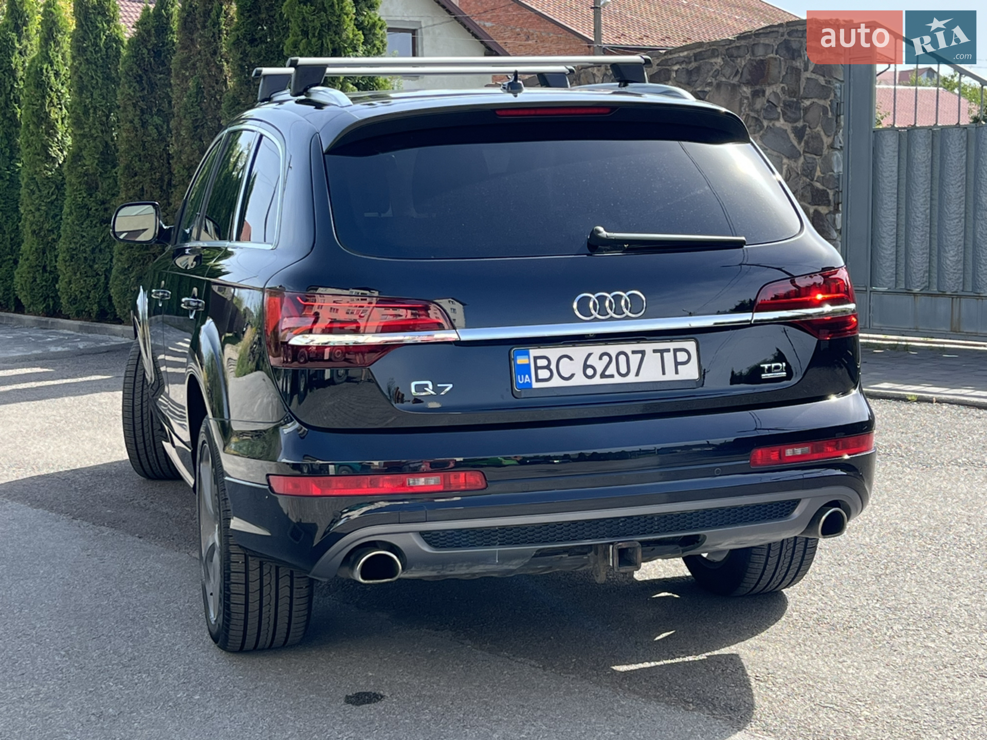 2014 Audi Q7 - мініатюра 17