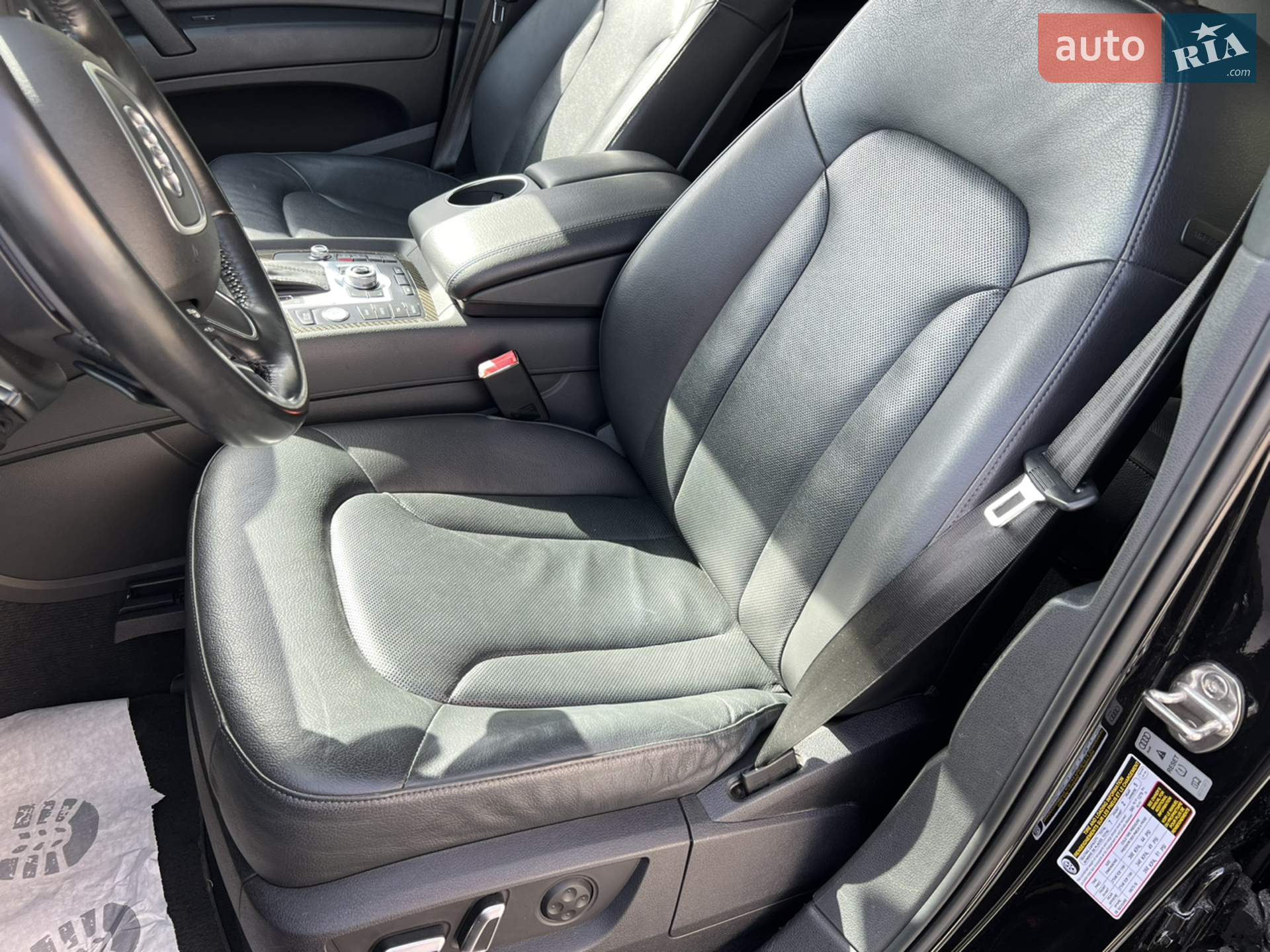 2014 Audi Q7 - мініатюра 28