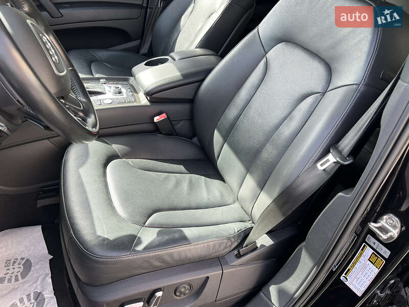 Позашляховик / Кросовер Audi Q7 2014 в Самборі