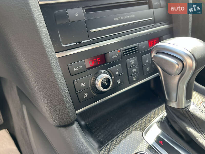 Позашляховик / Кросовер Audi Q7 2014 в Самборі