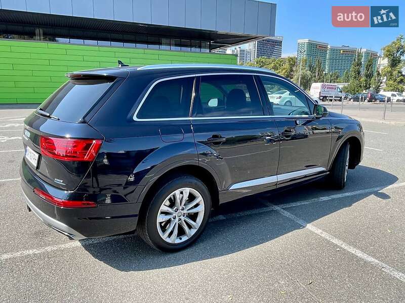 Внедорожник / Кроссовер Audi Q7 2017 в Киеве фото 3 Внедорожник / Кроссовер Audi Q7 2017 в Киеве