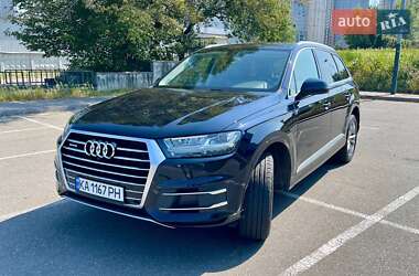 Позашляховик / Кросовер Audi Q7 2017 в Києві