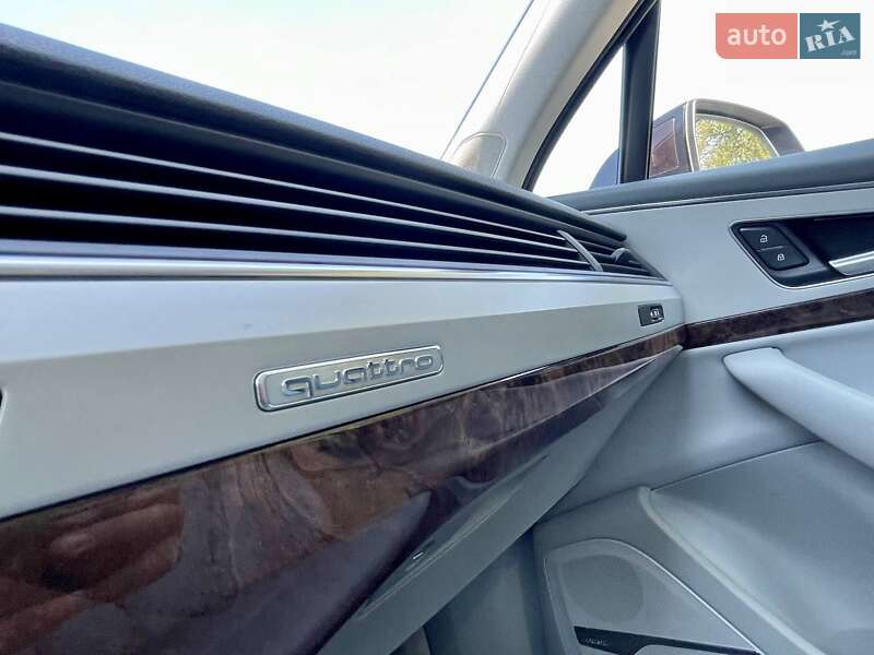 Внедорожник / Кроссовер Audi Q7 2017 в Киеве фото 24 Внедорожник / Кроссовер Audi Q7 2017 в Киеве
