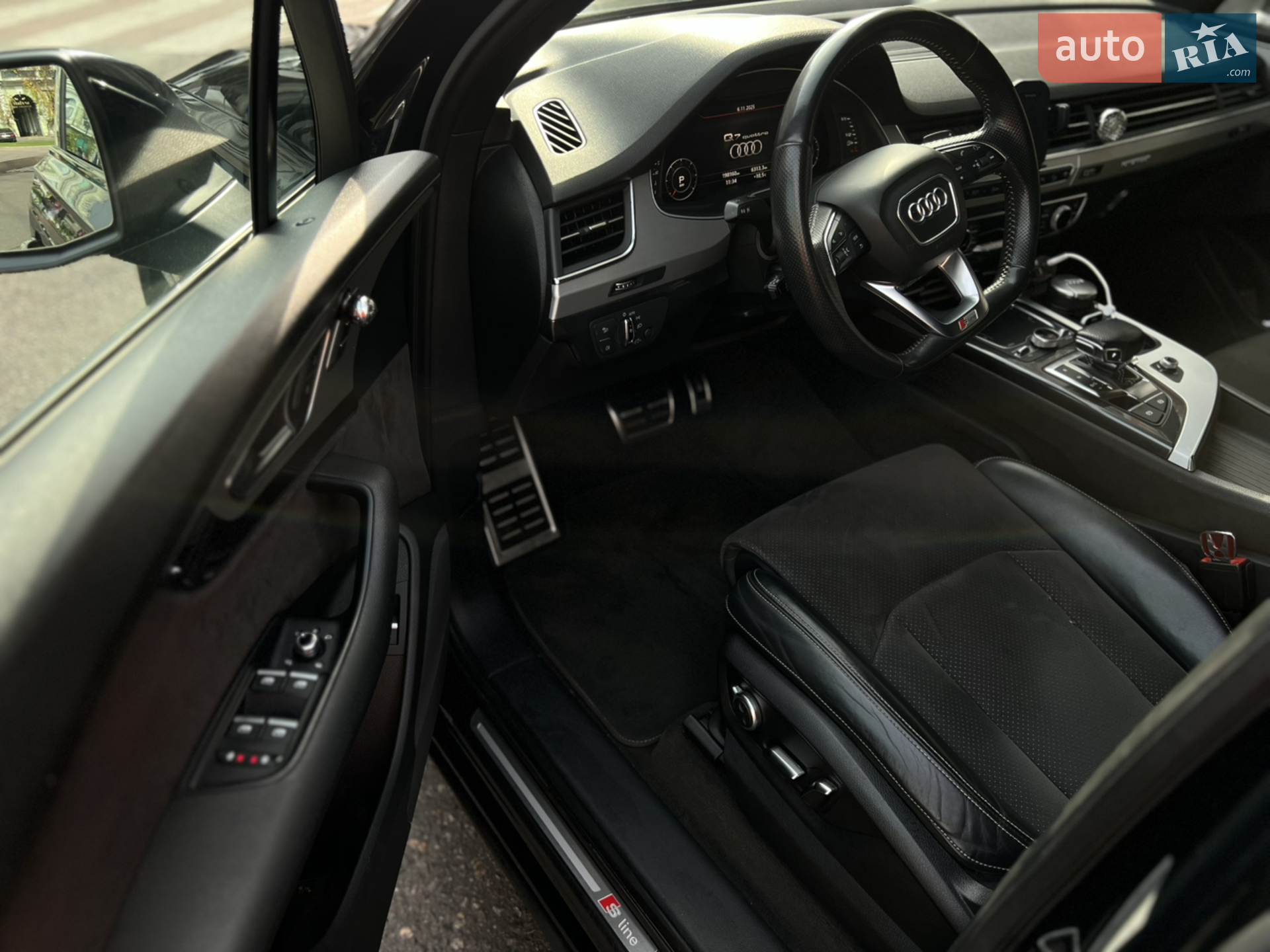 2017 Audi Q7 - мініатюра 10