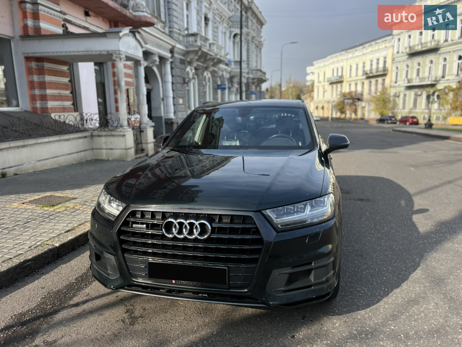 2017 Audi Q7 - мініатюра 5