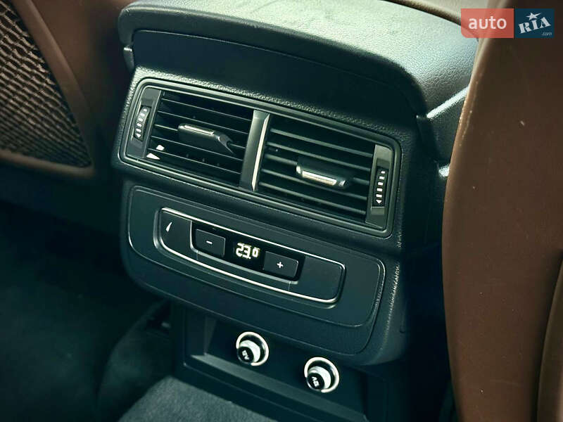 Внедорожник / Кроссовер Audi Q7 2018 в Киеве