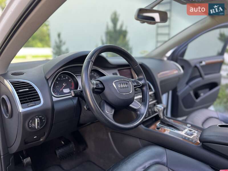 Позашляховик / Кросовер Audi Q7 2015 в Луцьку фото 16 Позашляховик / Кросовер Audi Q7 2015 в Луцьку