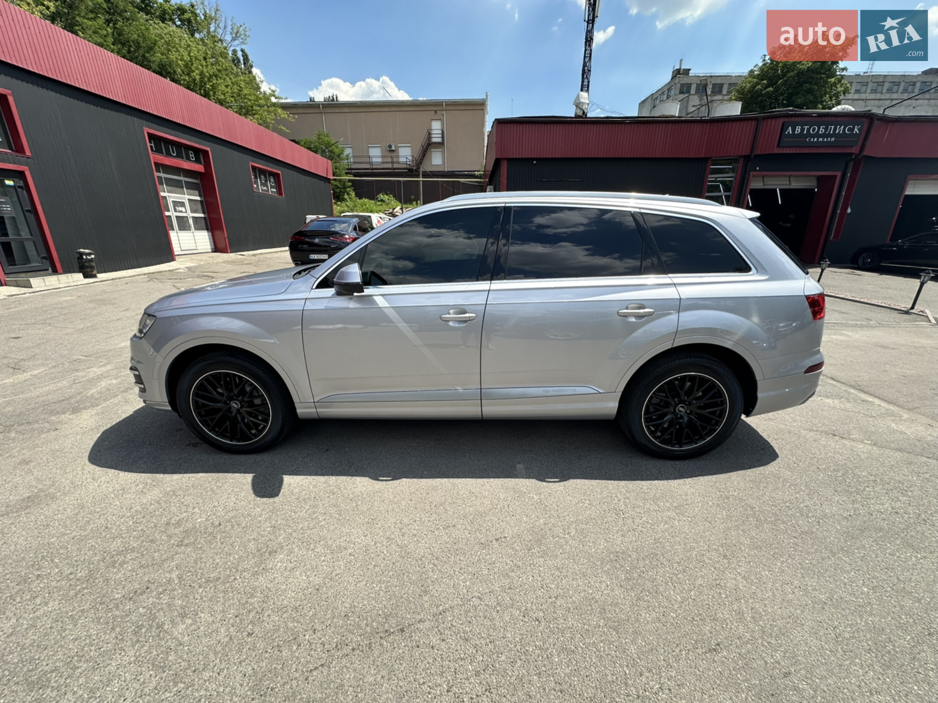 2019 Audi Q7 - мініатюра 19