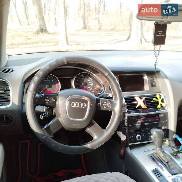 Внедорожник / Кроссовер Audi Q7 2006 в Ярмолинцах фото 12 Внедорожник / Кроссовер Audi Q7 2006 в Ярмолинцах