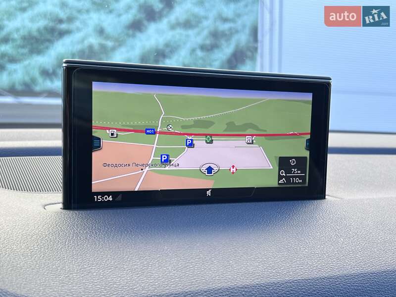 Позашляховик / Кросовер Audi Q7 2017 в Києві