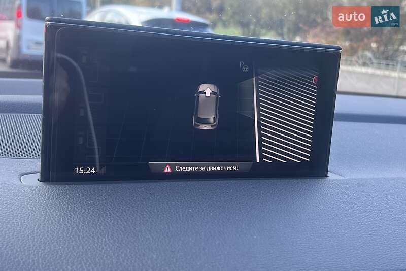 Позашляховик / Кросовер Audi Q7 2017 в Києві