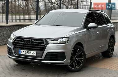 Внедорожник / Кроссовер Audi Q7 2015 в Белой Церкви
