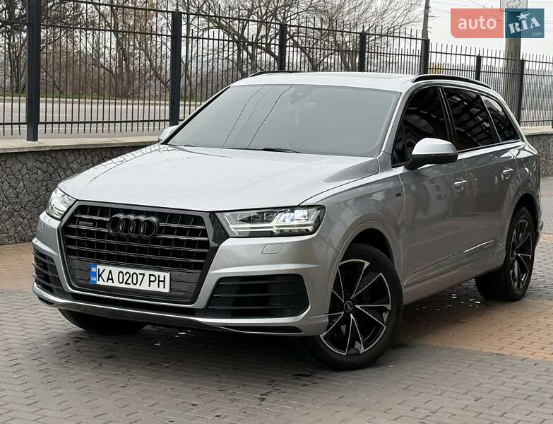 Audi Q7 2015 Audi Q7 2015