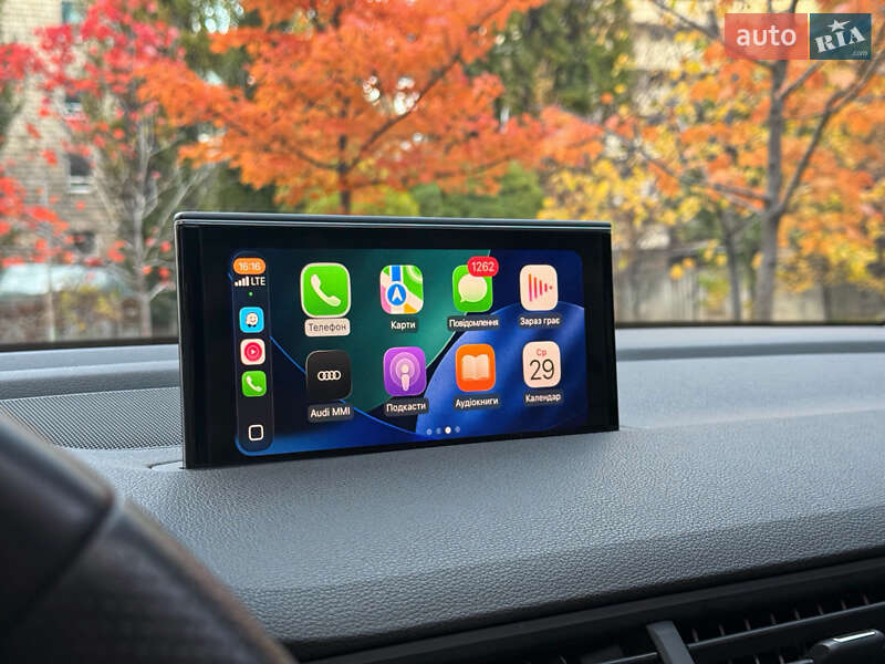 Внедорожник / Кроссовер Audi Q7 2016 в Киеве