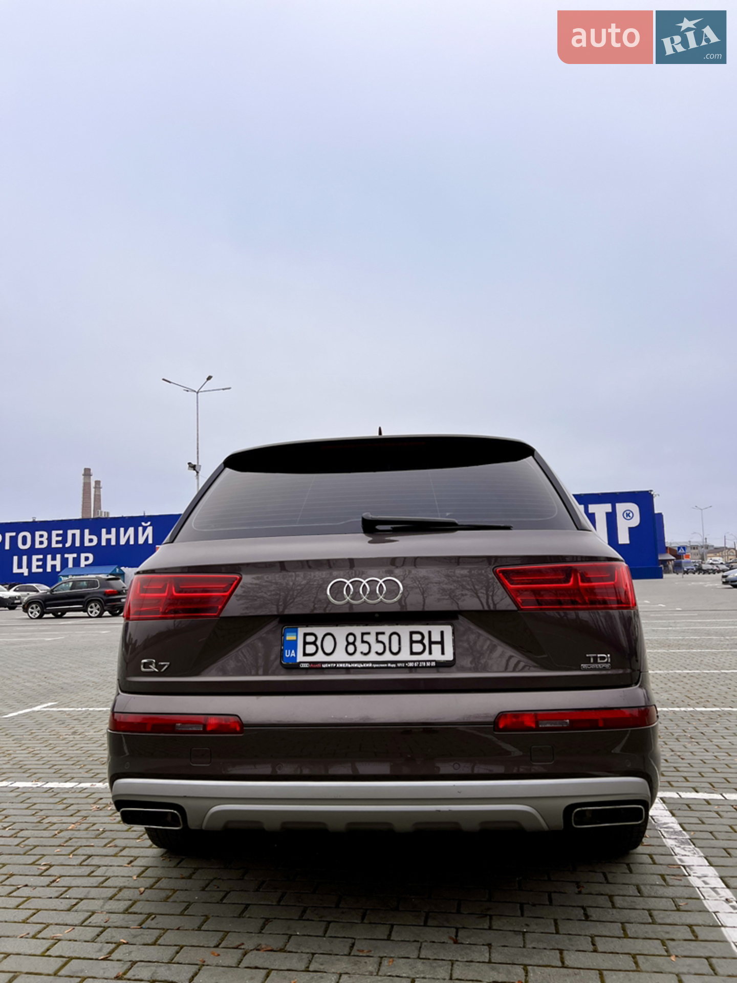 2016 Audi Q7 - мініатюра 6