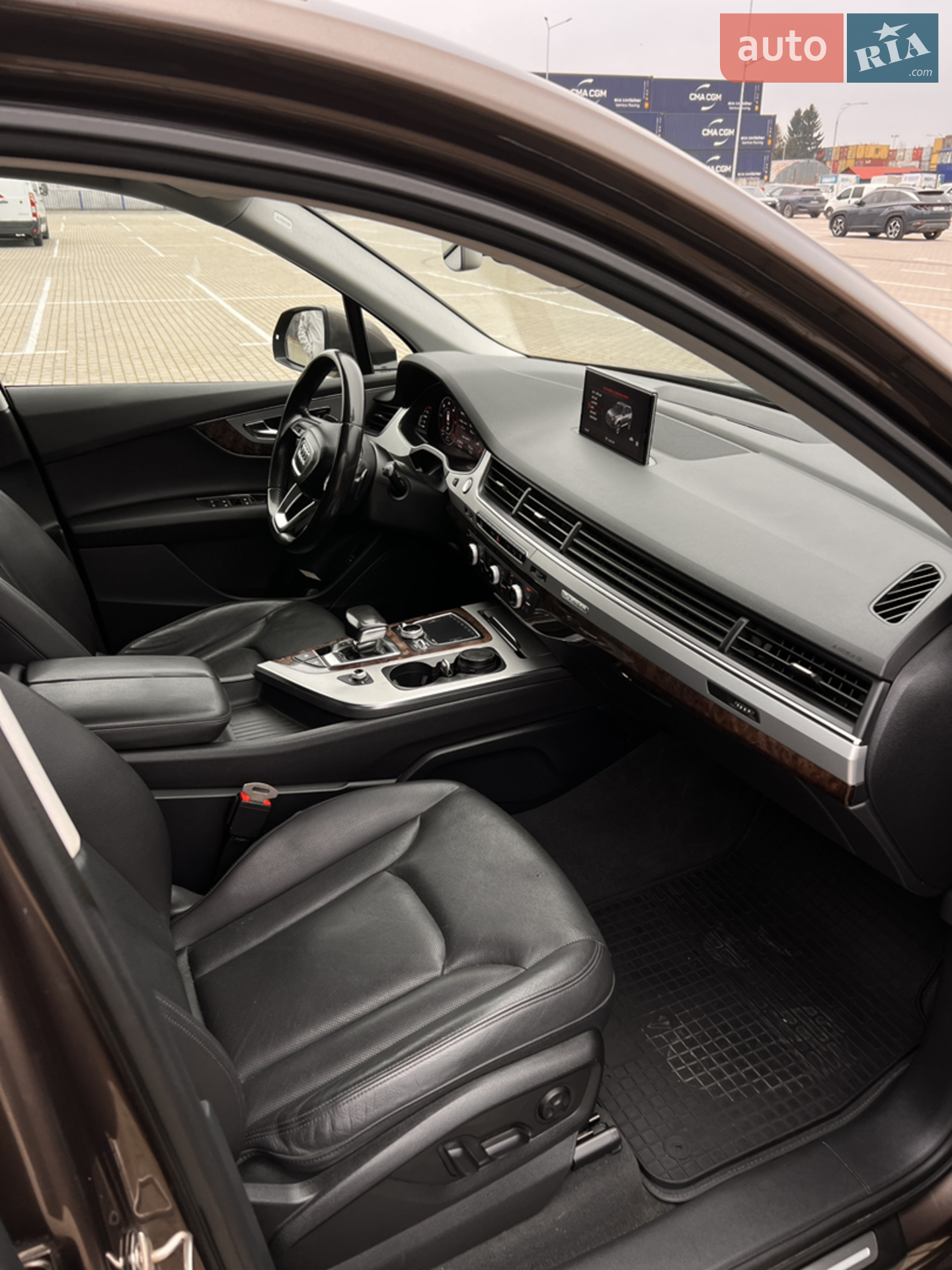 2016 Audi Q7 - мініатюра 11