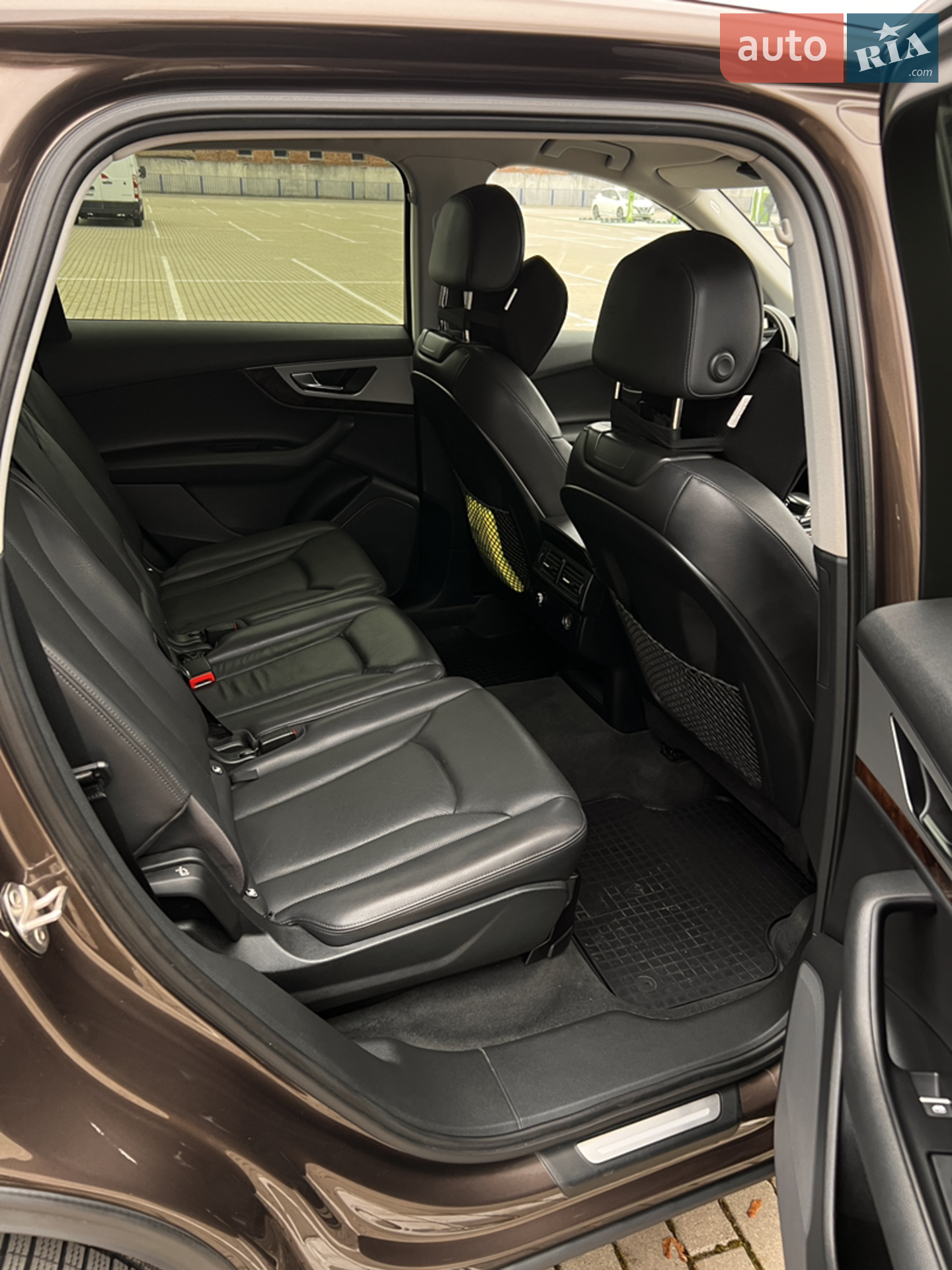 2016 Audi Q7 - мініатюра 15