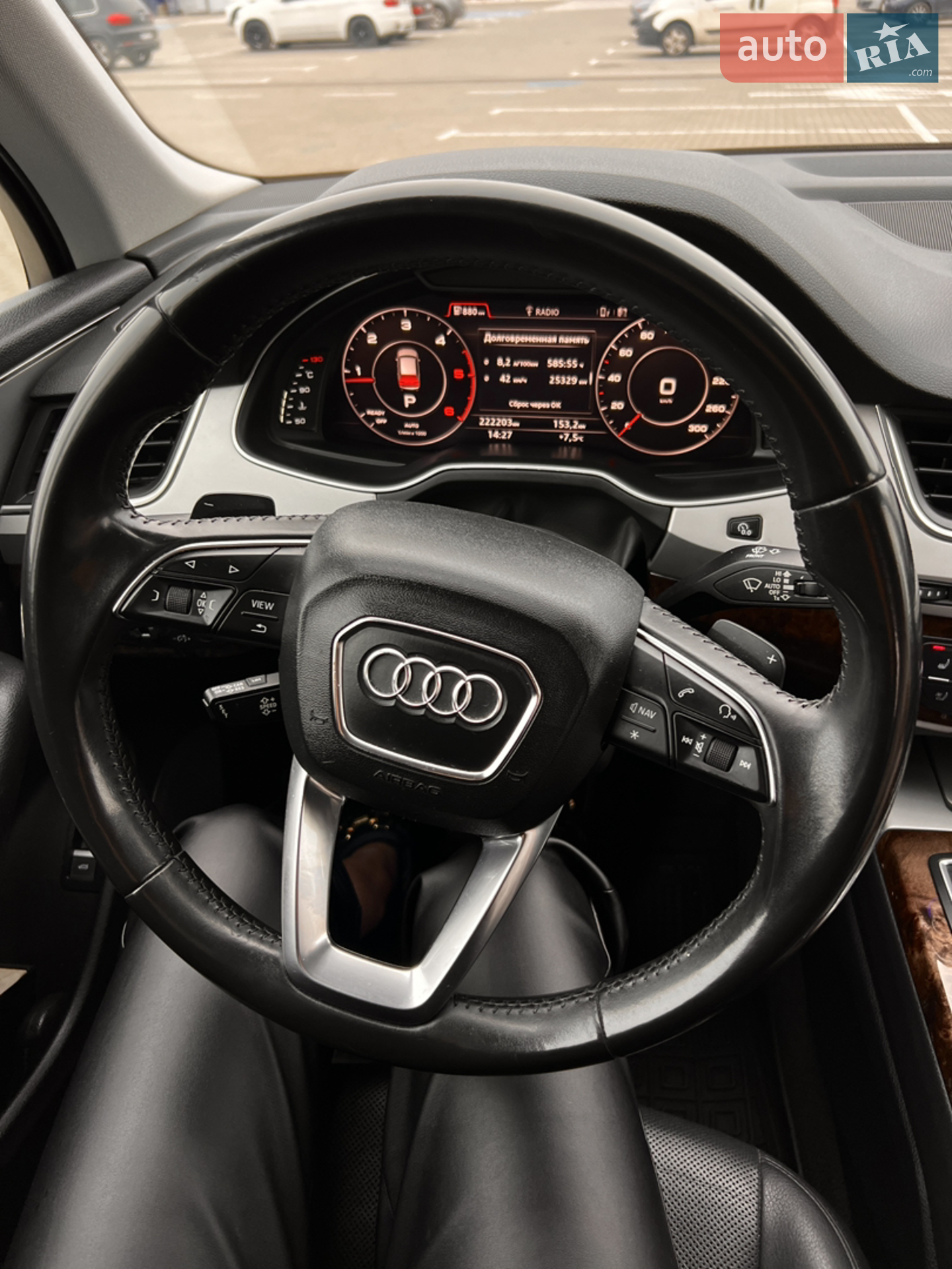 2016 Audi Q7 - мініатюра 29