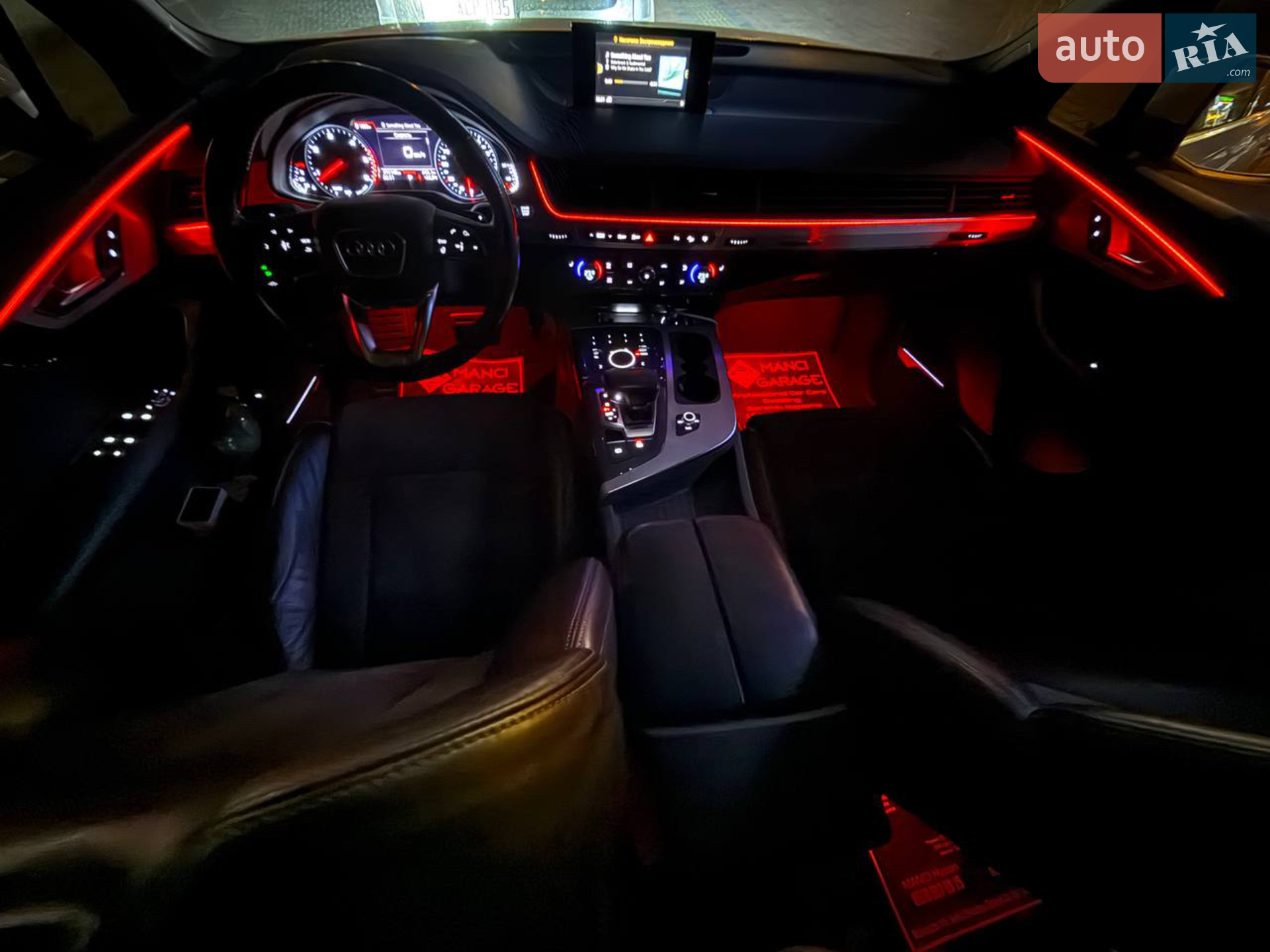 2017 Audi Q7 - мініатюра 22