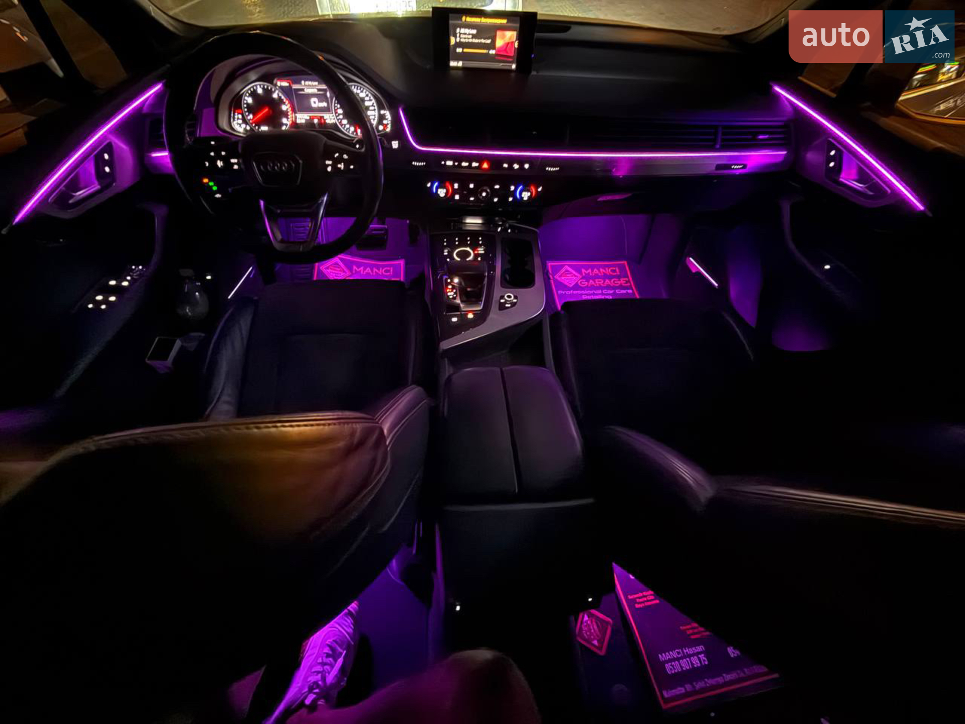 2017 Audi Q7 - мініатюра 21