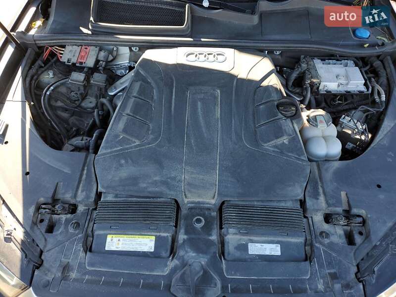 Внедорожник / Кроссовер Audi Q7 2019 в Киеве фото 12 Внедорожник / Кроссовер Audi Q7 2019 в Киеве