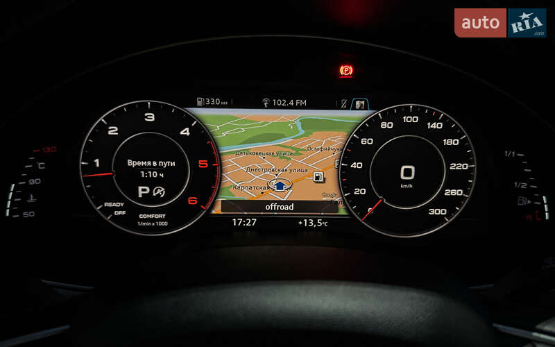 Позашляховик / Кросовер Audi Q7 2015 в Коломиї