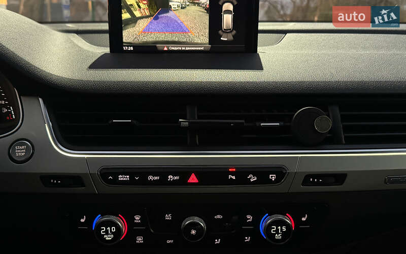 Позашляховик / Кросовер Audi Q7 2015 в Коломиї