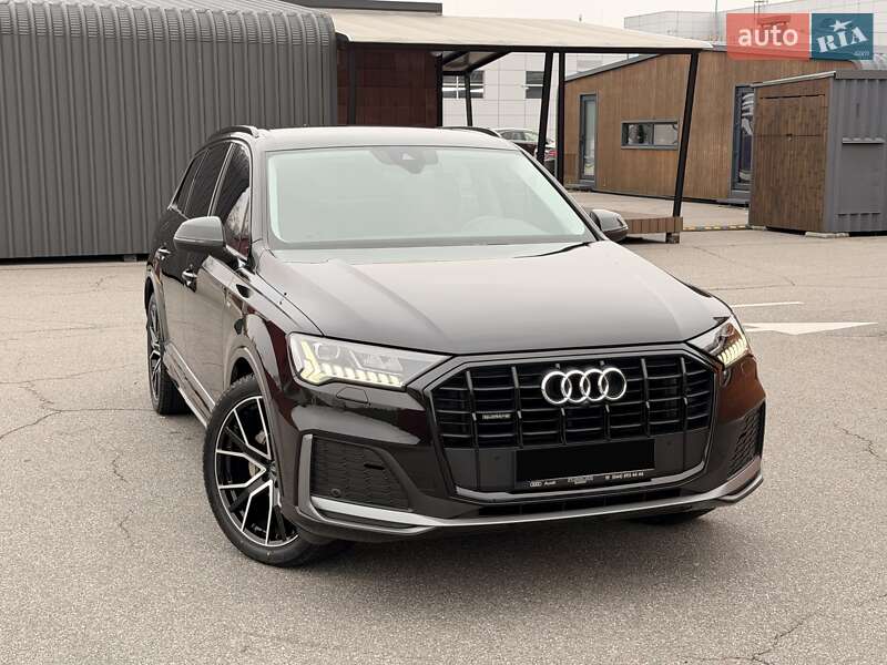 Позашляховик / Кросовер Audi Q7 2022 в Києві фото 17 Позашляховик / Кросовер Audi Q7 2022 в Києві
