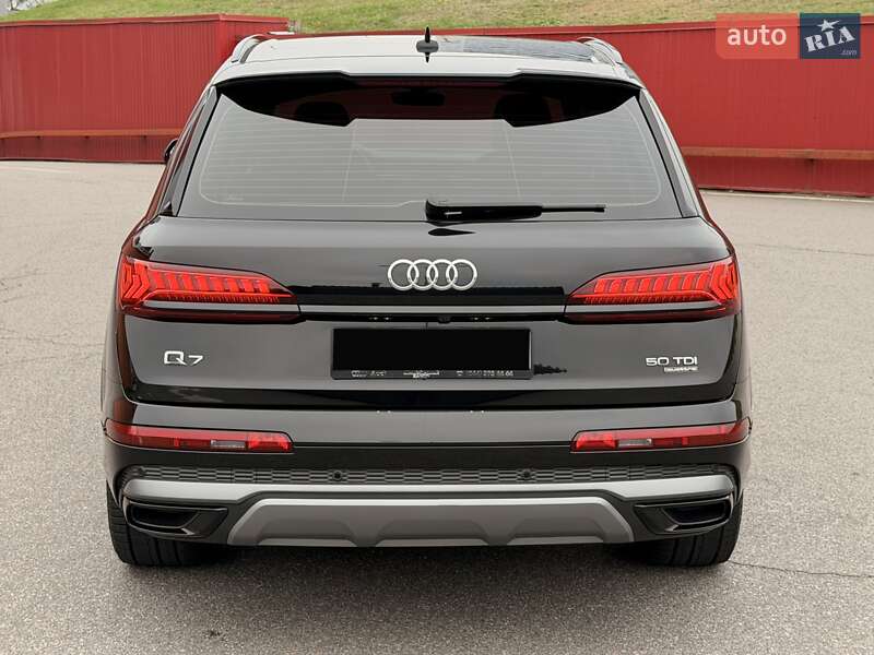 Позашляховик / Кросовер Audi Q7 2022 в Києві фото 29 Позашляховик / Кросовер Audi Q7 2022 в Києві