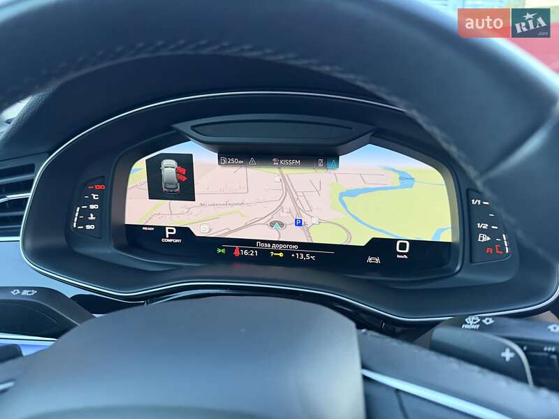 Позашляховик / Кросовер Audi Q7 2022 в Києві фото 59 Позашляховик / Кросовер Audi Q7 2022 в Києві