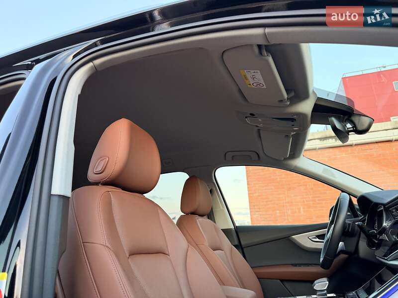 Позашляховик / Кросовер Audi Q7 2022 в Києві фото 63 Позашляховик / Кросовер Audi Q7 2022 в Києві