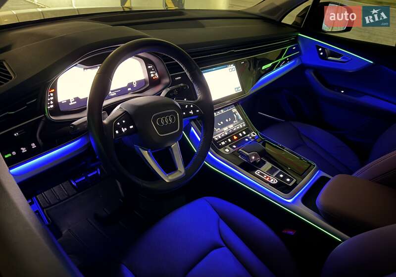 Позашляховик / Кросовер Audi Q7 2022 в Києві фото 69 Позашляховик / Кросовер Audi Q7 2022 в Києві