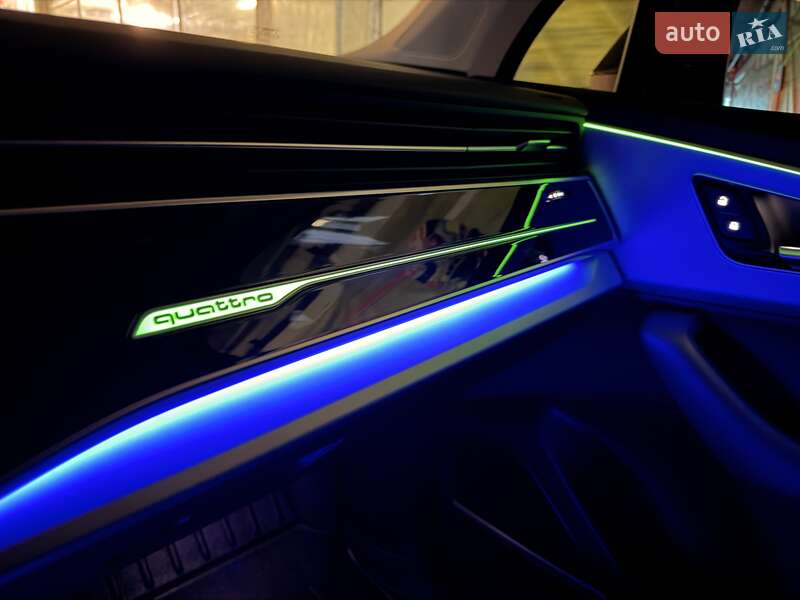 Позашляховик / Кросовер Audi Q7 2022 в Києві фото 71 Позашляховик / Кросовер Audi Q7 2022 в Києві