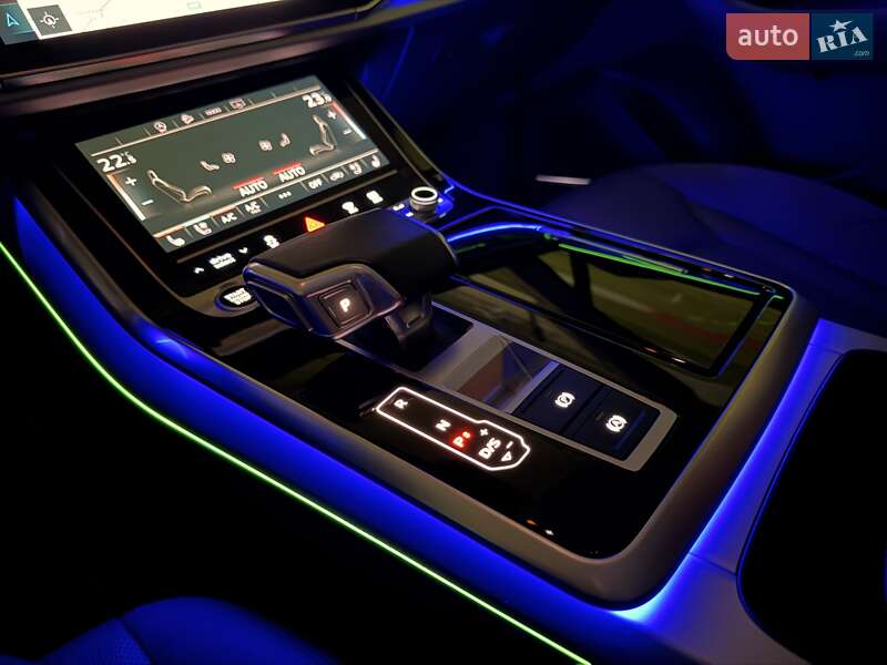 Позашляховик / Кросовер Audi Q7 2022 в Києві фото 72 Позашляховик / Кросовер Audi Q7 2022 в Києві