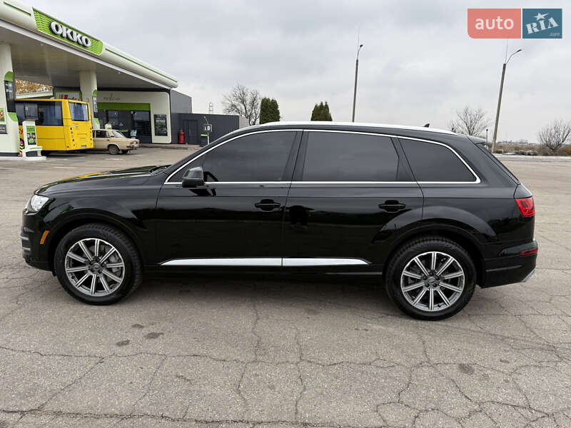 Внедорожник / Кроссовер Audi Q7 2017 в Кропивницком фото 12 Внедорожник / Кроссовер Audi Q7 2017 в Кропивницком
