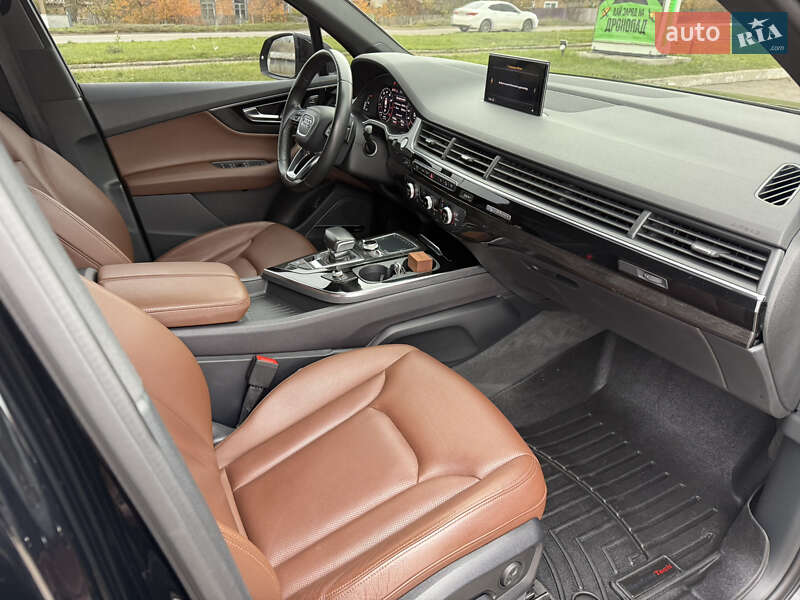 Внедорожник / Кроссовер Audi Q7 2017 в Кропивницком фото 24 Внедорожник / Кроссовер Audi Q7 2017 в Кропивницком