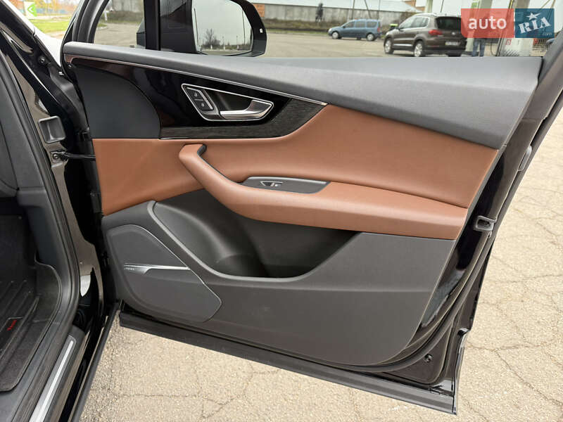 Внедорожник / Кроссовер Audi Q7 2017 в Кропивницком фото 26 Внедорожник / Кроссовер Audi Q7 2017 в Кропивницком