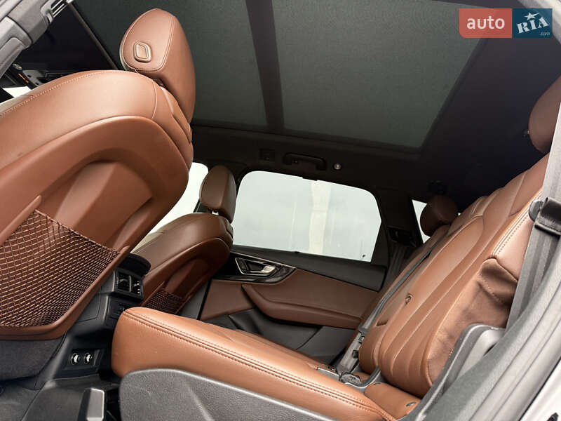 Внедорожник / Кроссовер Audi Q7 2017 в Кропивницком фото 31 Внедорожник / Кроссовер Audi Q7 2017 в Кропивницком