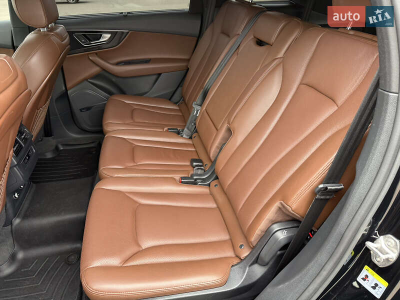 Внедорожник / Кроссовер Audi Q7 2017 в Кропивницком фото 32 Внедорожник / Кроссовер Audi Q7 2017 в Кропивницком